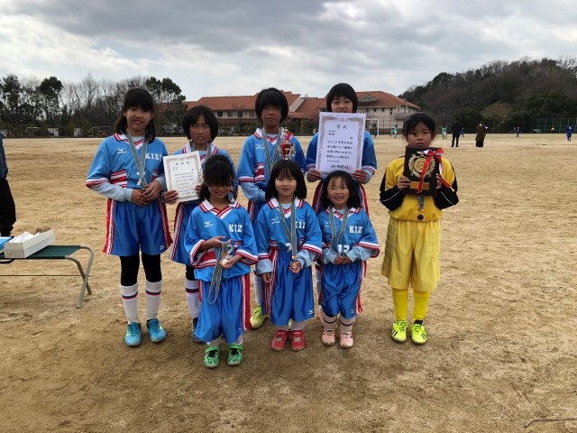 神戸市サッカー協会４種北地区のページ